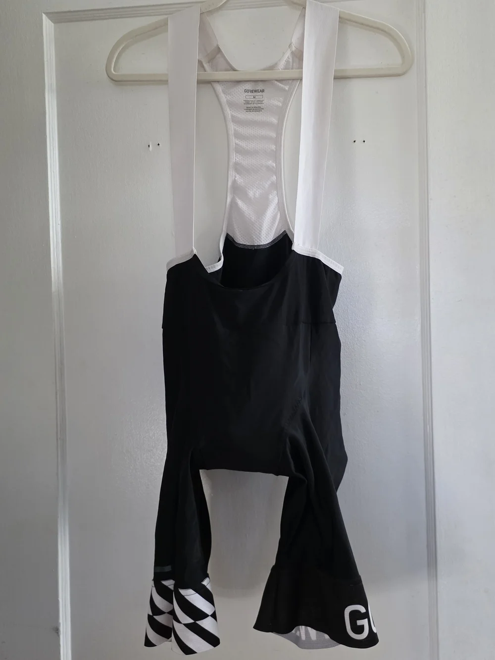 Women’s Gorewear Swiftride Cycling Bib Shorts Medium